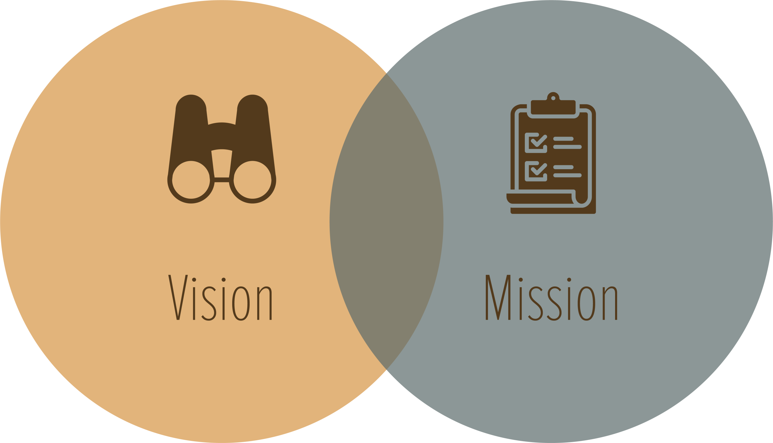 Vision & Mission Statement